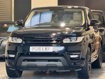 Used Land Rover Range Rover Sport 2016 for sale - 76935909: Photo