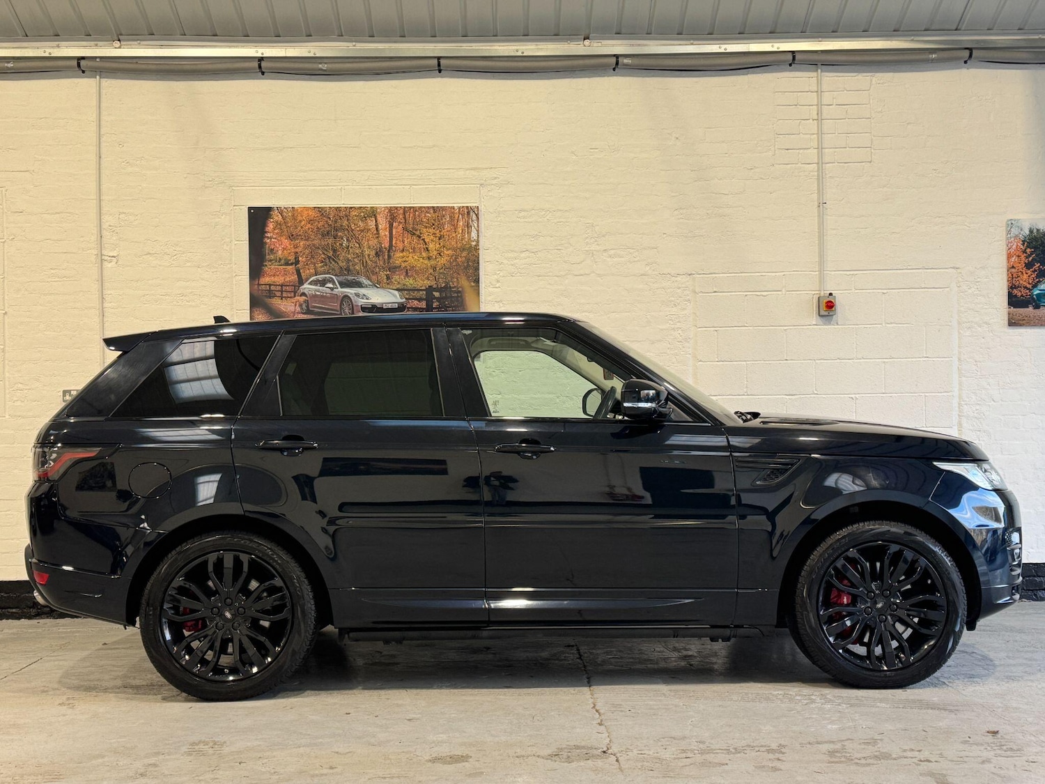 Used Land Rover Range Rover Sport for sale - 76935909: Photo 8