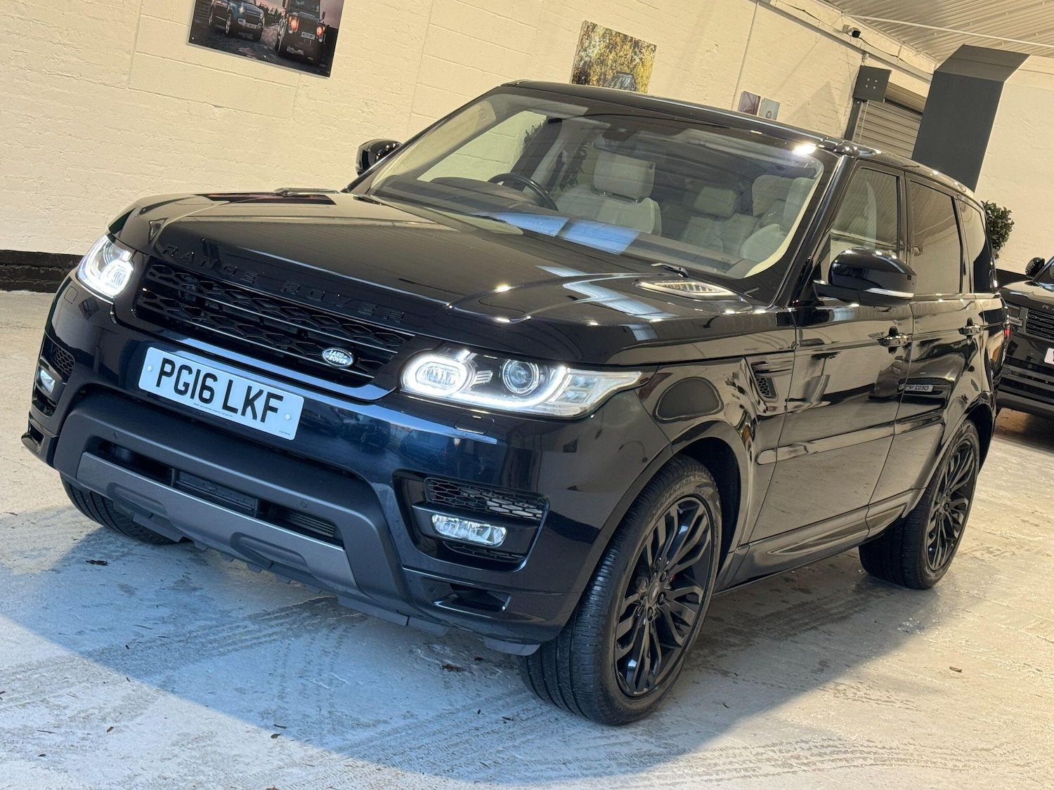 Used Land Rover Range Rover Sport for sale - 76935909: Photo 93
