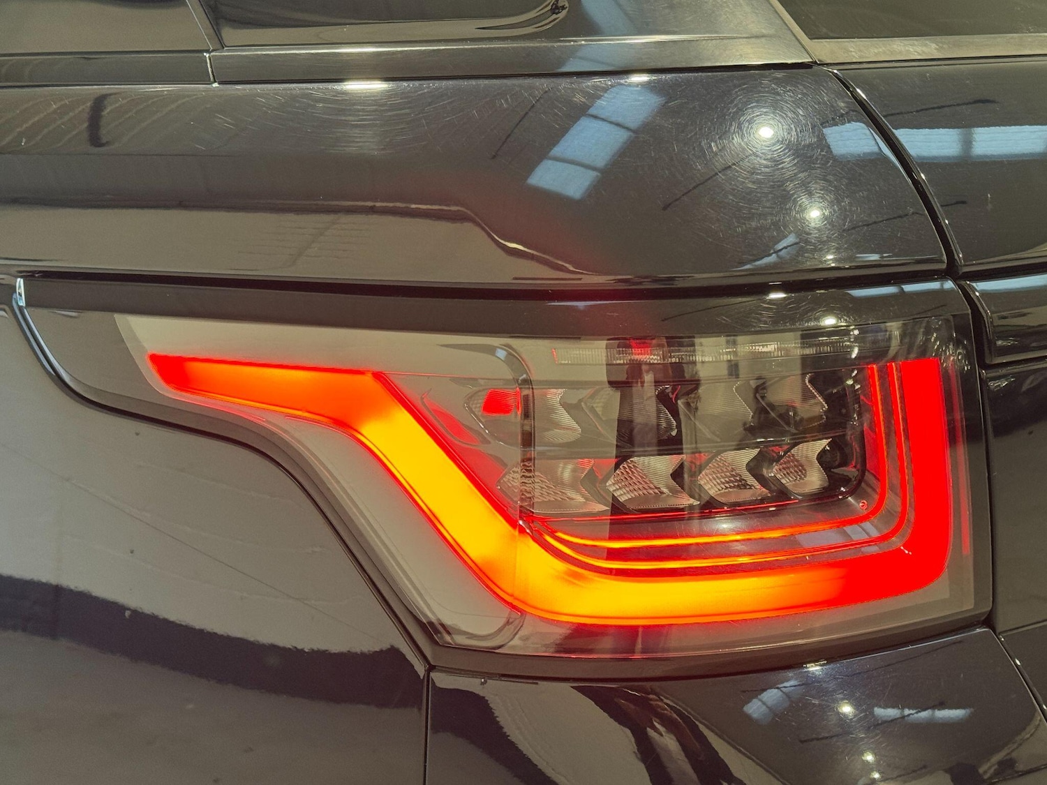 Used Land Rover Range Rover Sport for sale - 76935909: Photo 95