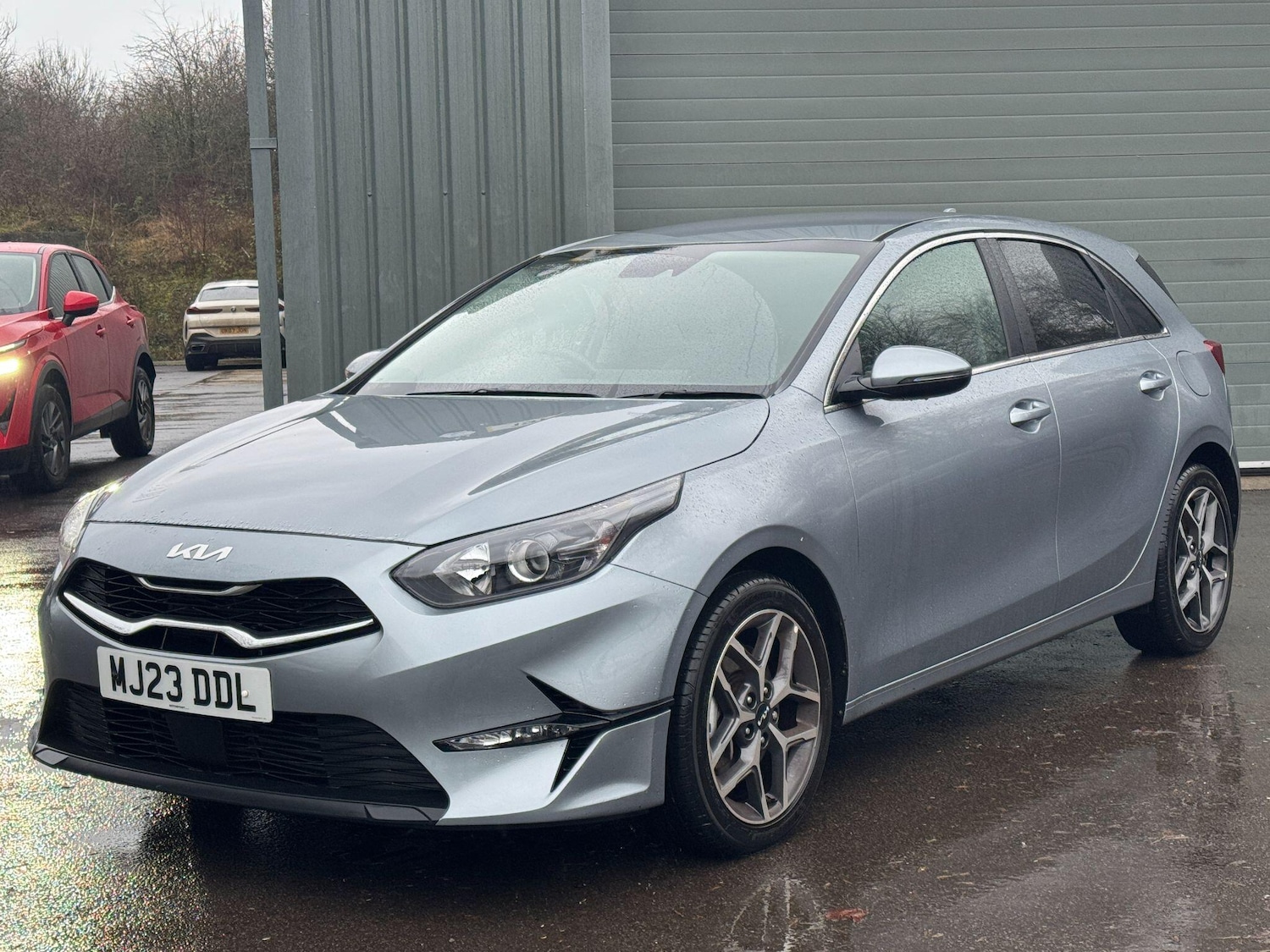 Used Kia Ceed 2023 for sale - 77469169: Photo 3