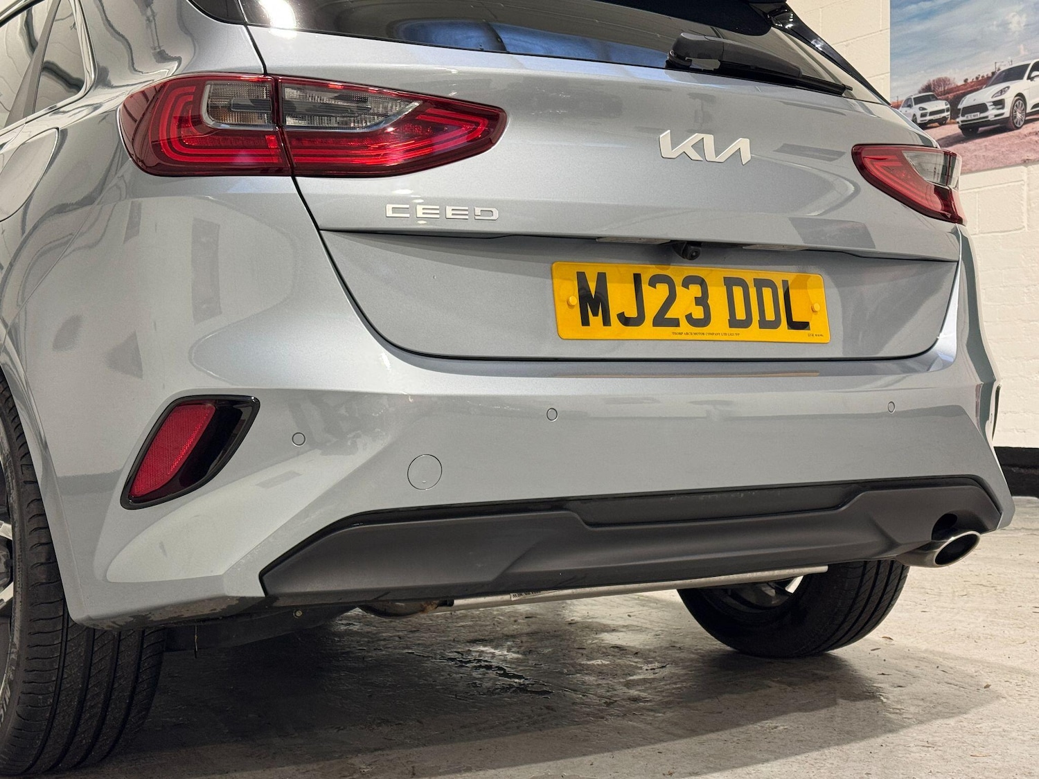 Used Kia Ceed 2023 for sale - 77469169: Photo 38