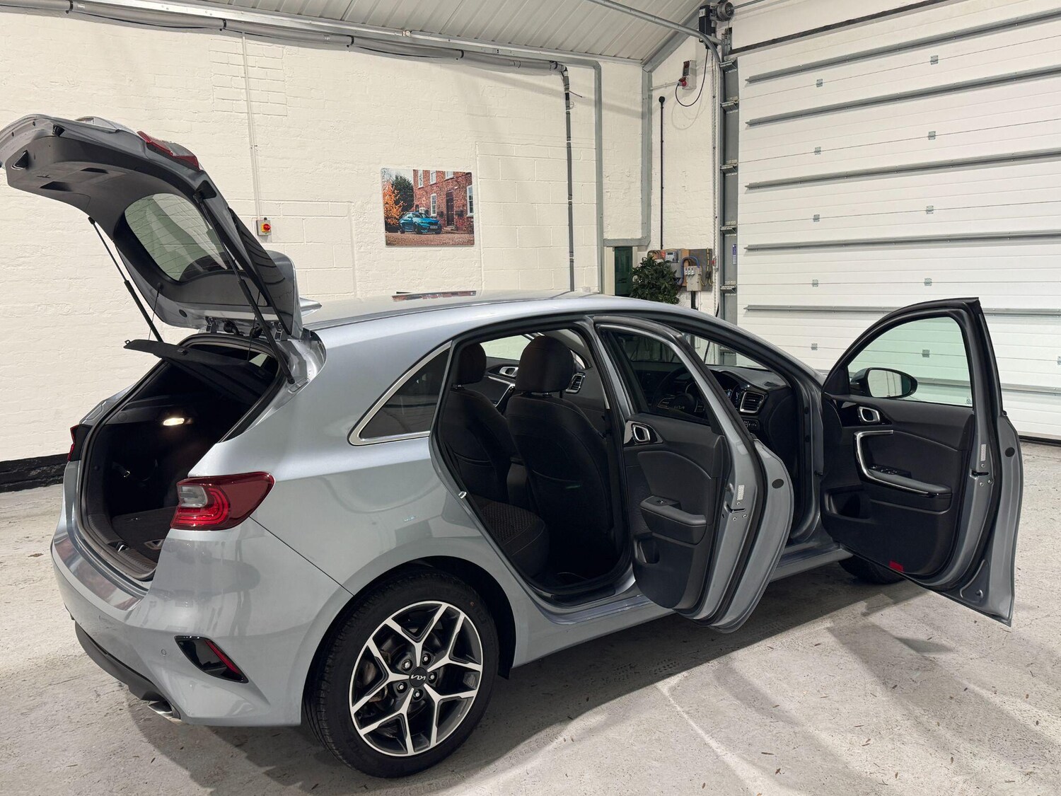 Used Kia Ceed 2023 for sale - 77469169: Photo 66