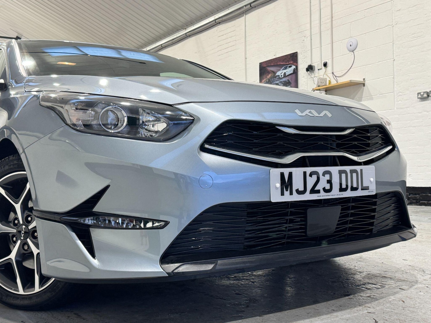 Used Kia Ceed 2023 for sale - 77469169: Photo 80