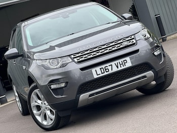 Used Land Rover Discovery Sport 2017 for sale - 78230684: Photo