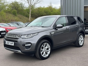 Used Land Rover Discovery Sport 2017 for sale - 78230684: Photo