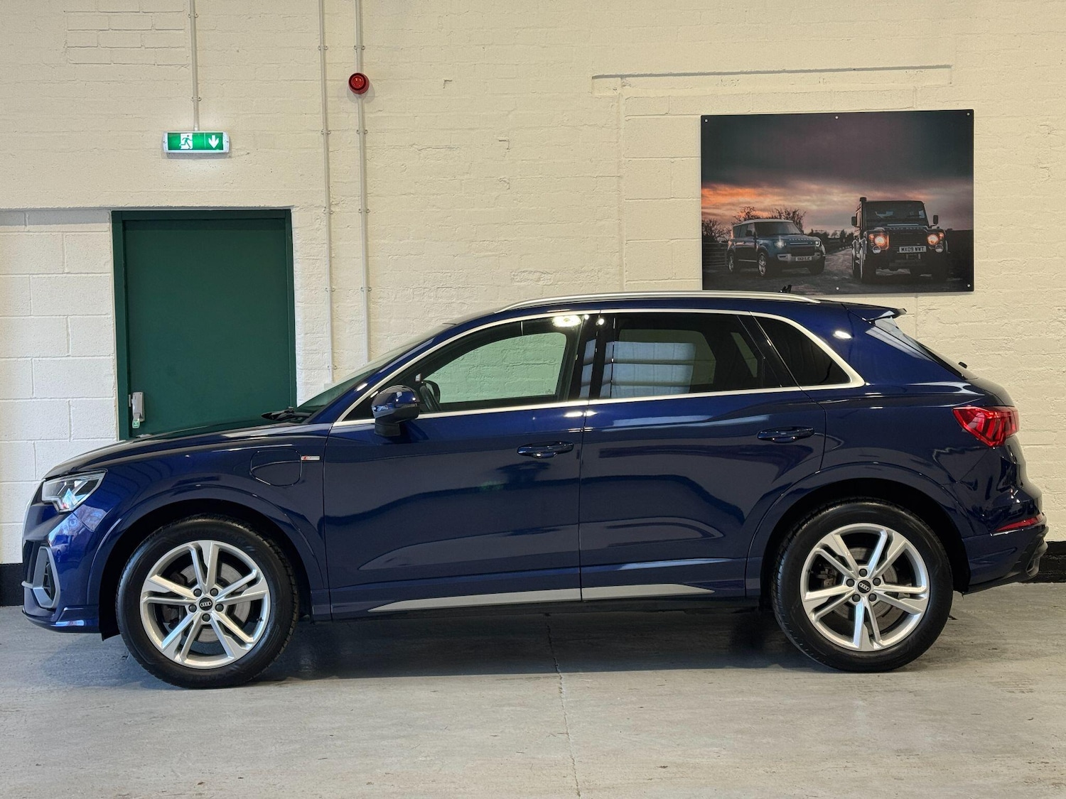 Used Audi Q3 2021 for sale - 77202734: Photo 10