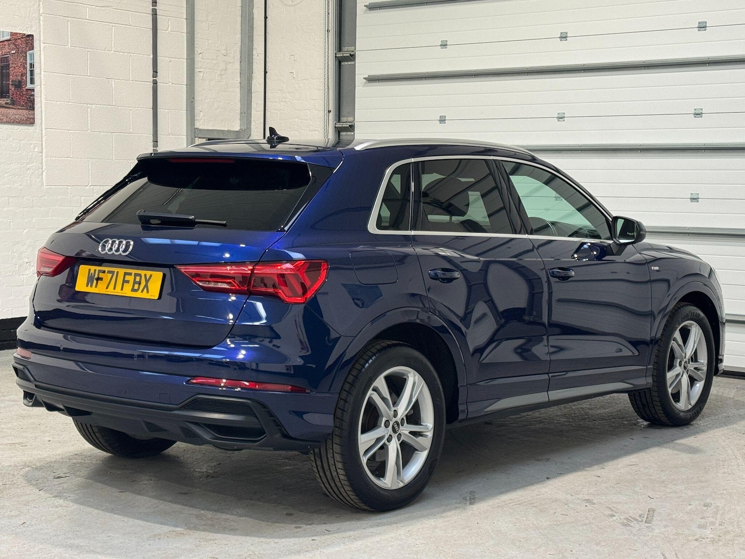 Used Audi Q3 2021 for sale - 77202734: Photo 11