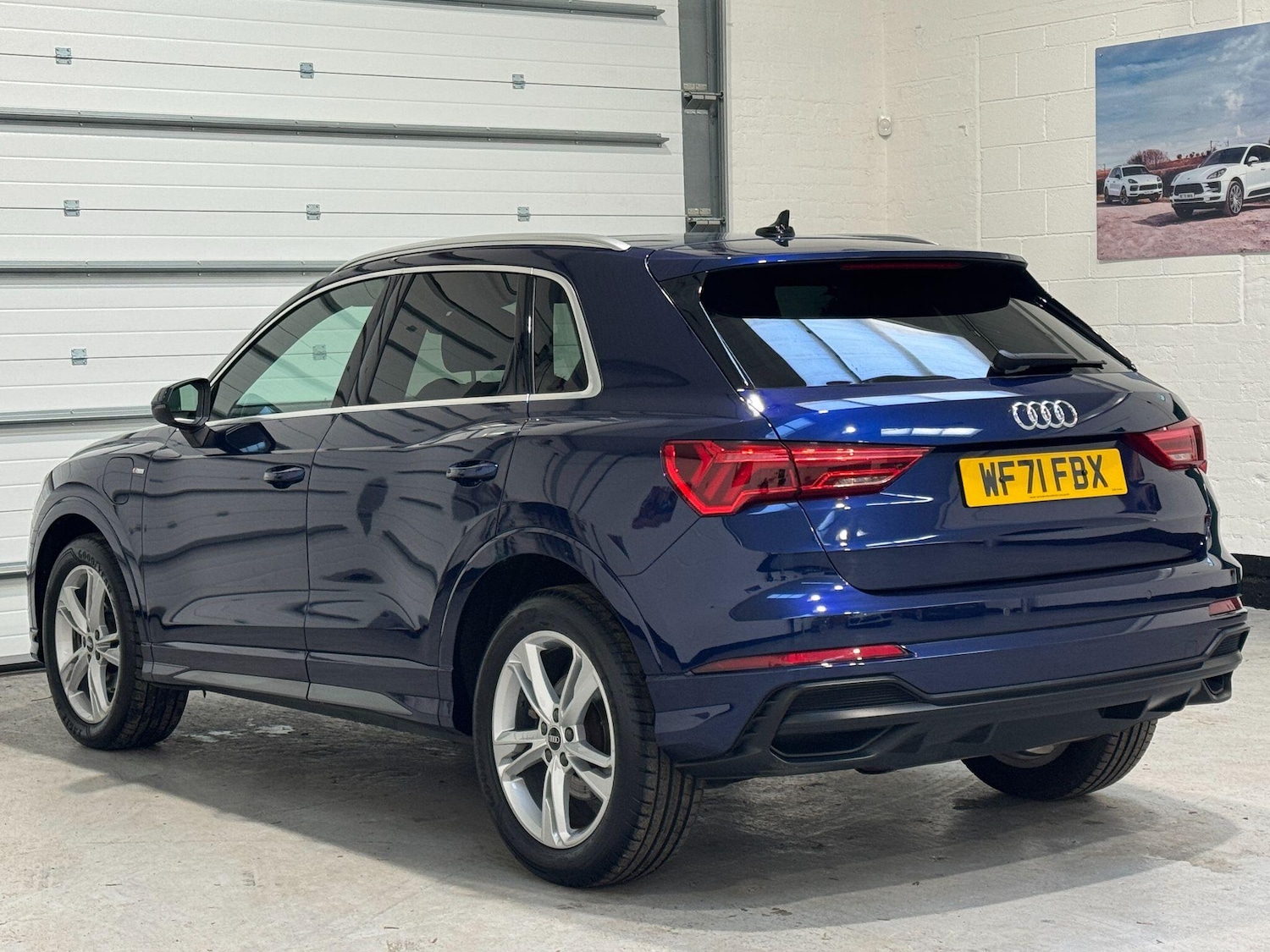Used Audi Q3 2021 for sale - 77202734: Photo 15