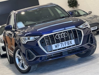 2021 (71) - 45 TFSI e S Line 5dr S Tronic