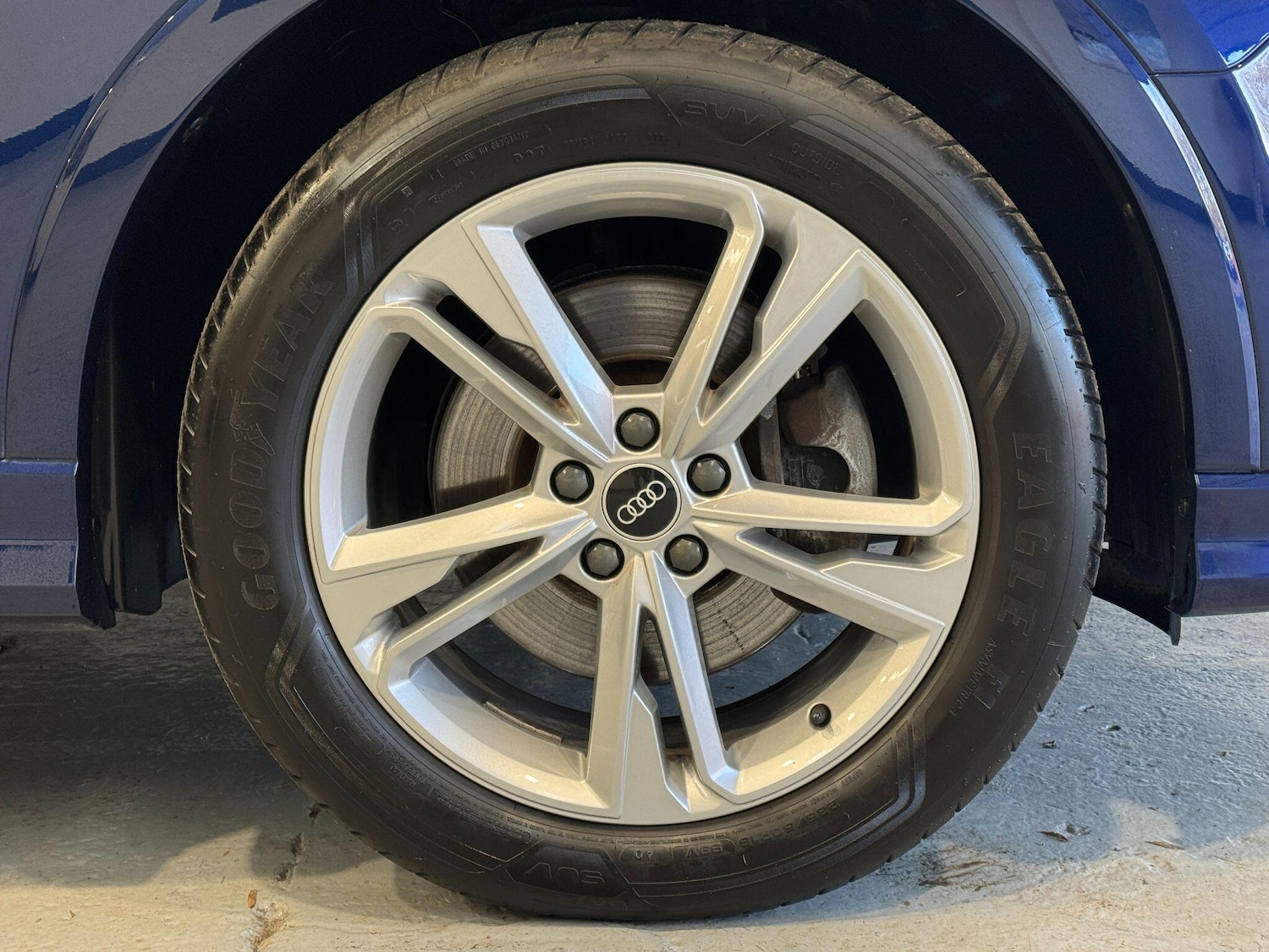 Used Audi Q3 2021 for sale - 77202734: Photo 23