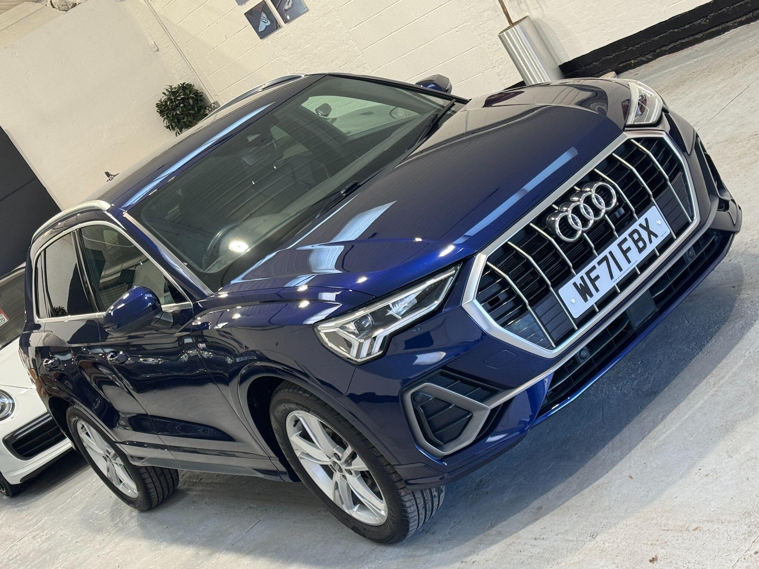 Used Audi Q3 2021 for sale - 77202734: Photo 29