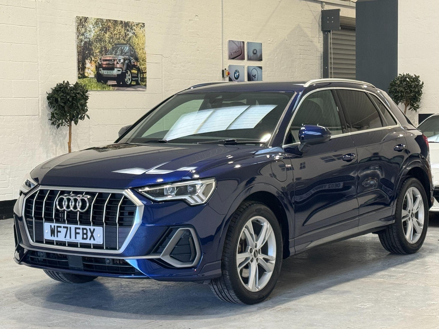 Used Audi Q3 2021 for sale - 77202734: Photo 3