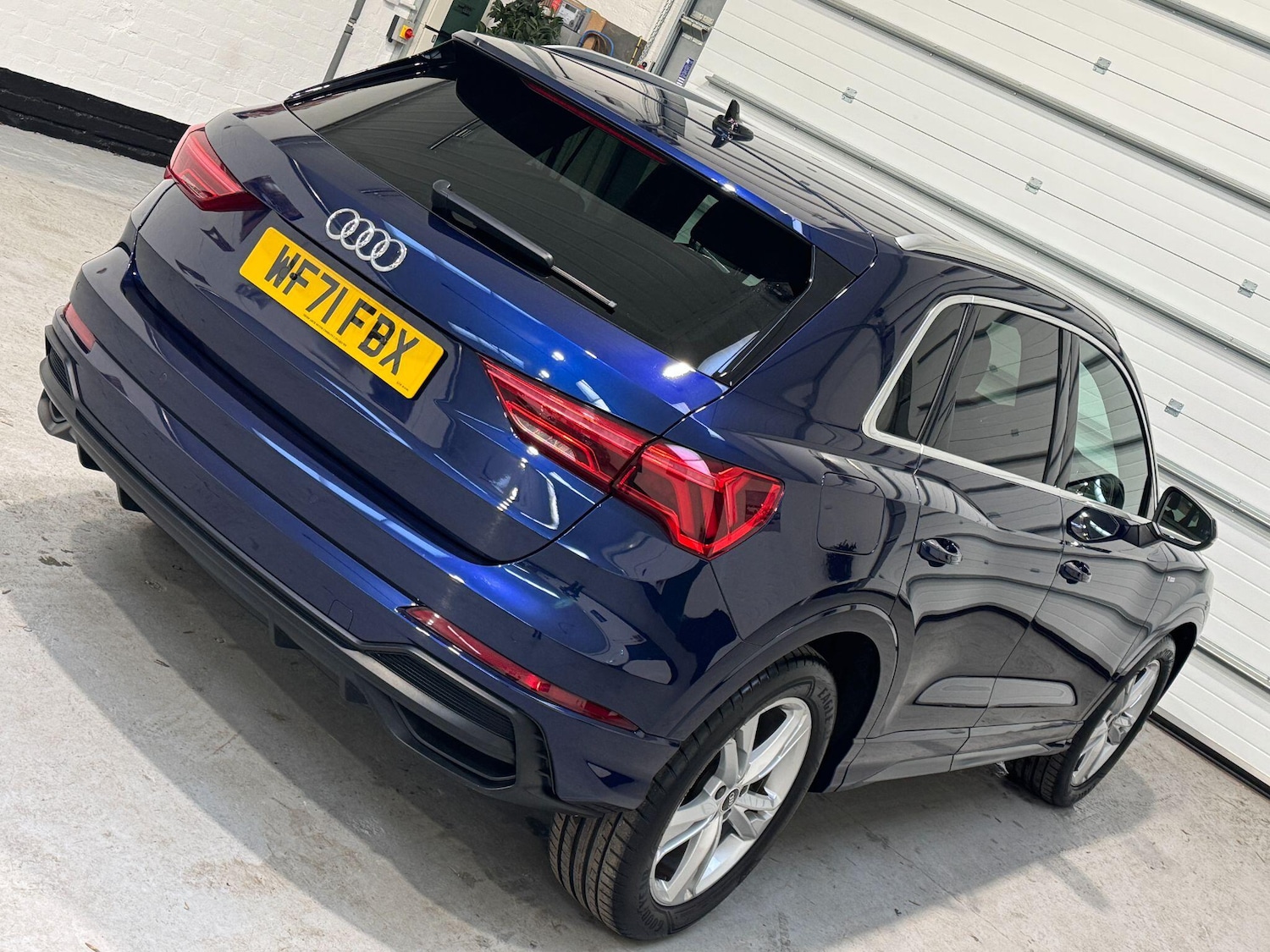 Used Audi Q3 2021 for sale - 77202734: Photo 30