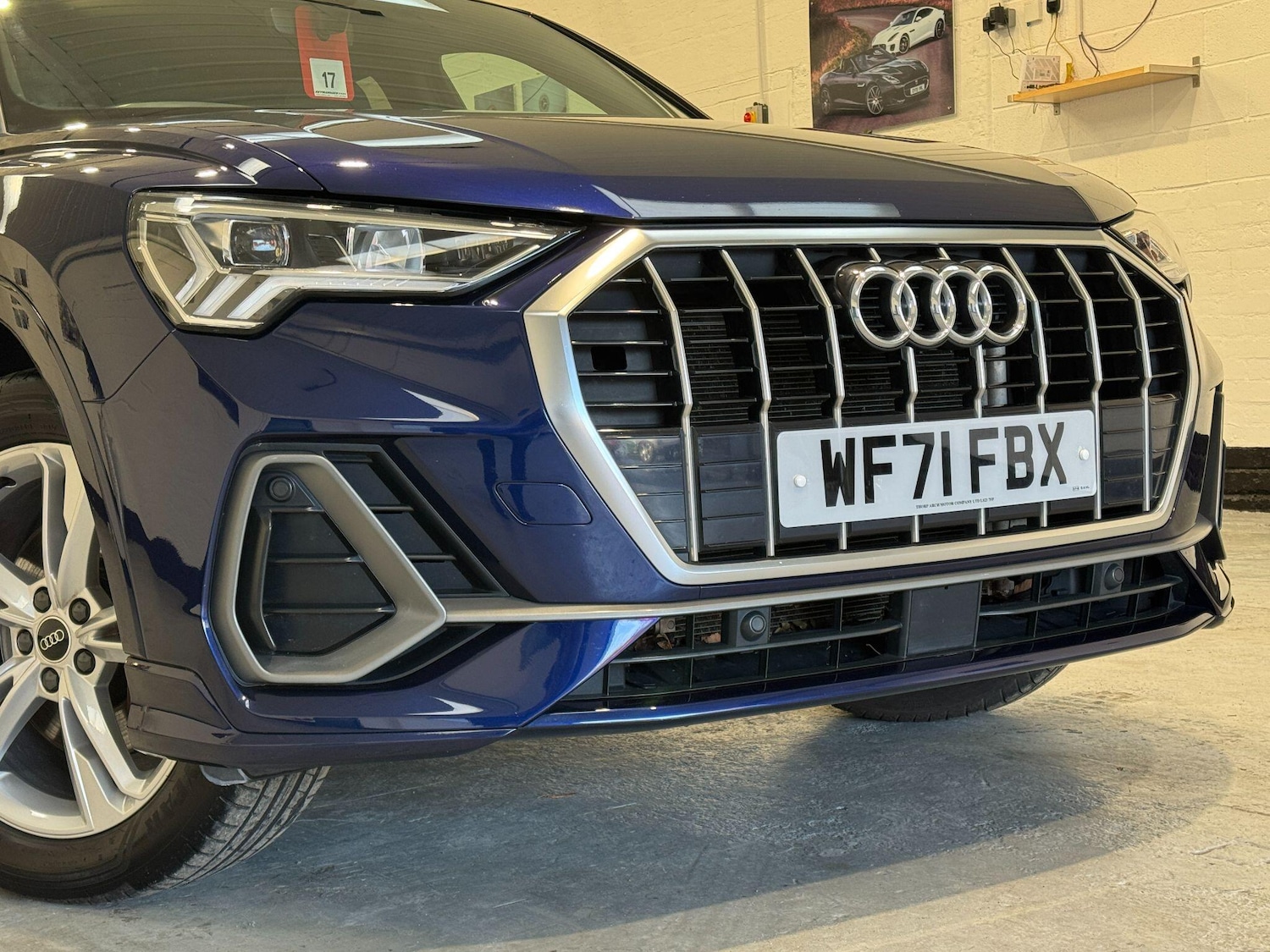 Used Audi Q3 2021 for sale - 77202734: Photo 36