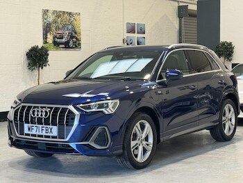 Used Audi Q3 2021 for sale - 77202734: Photo