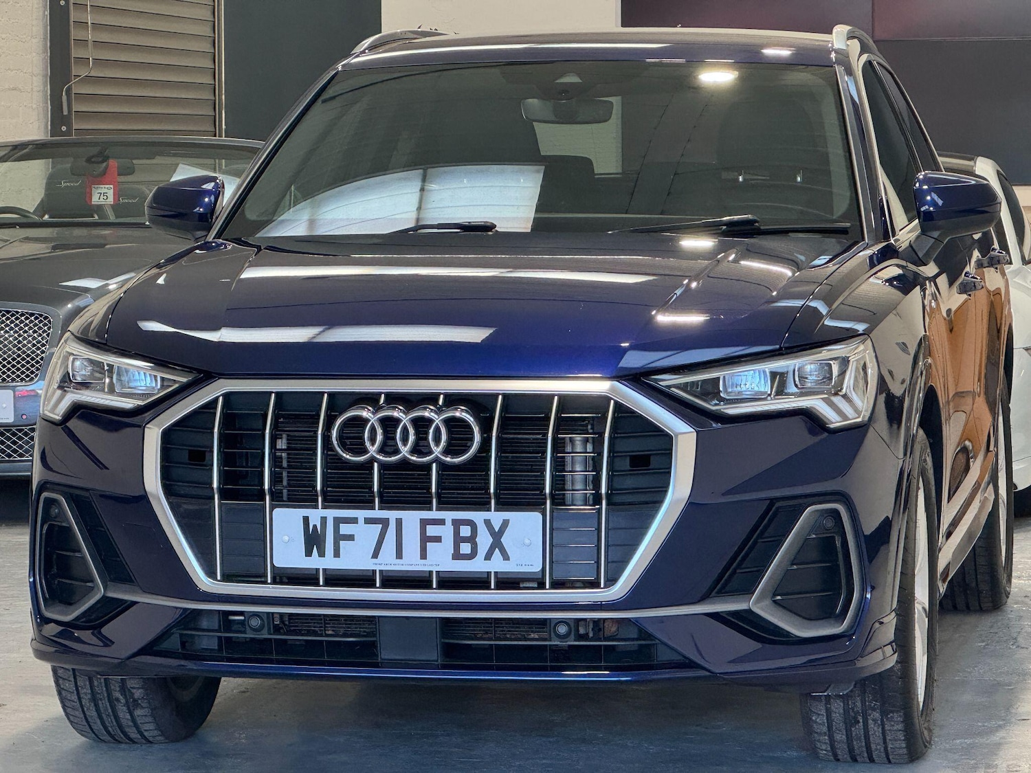 Used Audi Q3 2021 for sale - 77202734: Photo 4