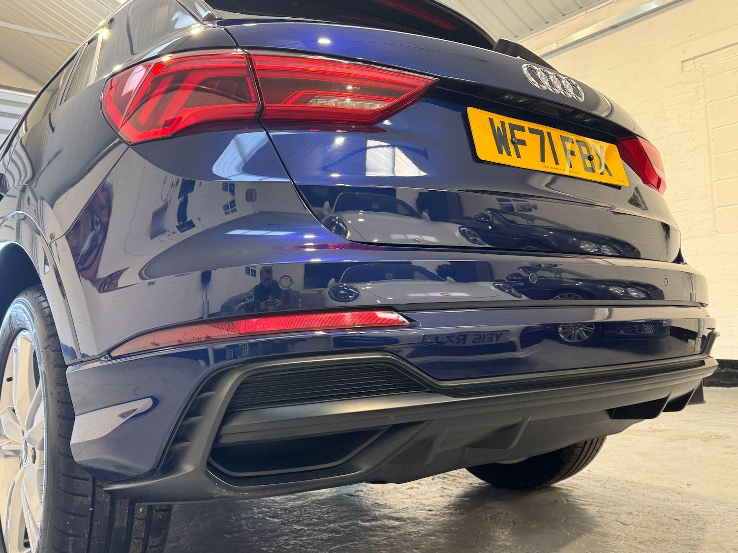 Used Audi Q3 2021 for sale - 77202734: Photo 40