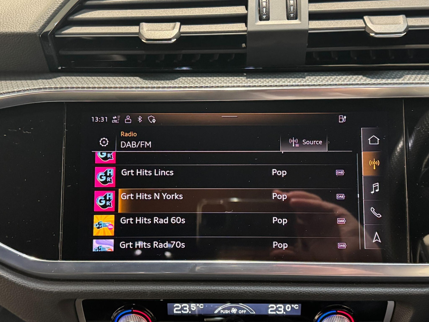 Used Audi Q3 2021 for sale - 77202734: Photo 44