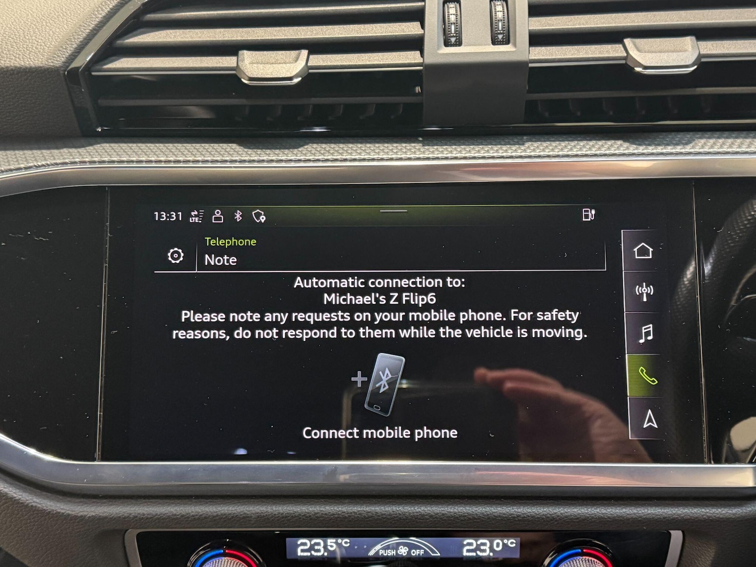 Used Audi Q3 2021 for sale - 77202734: Photo 45