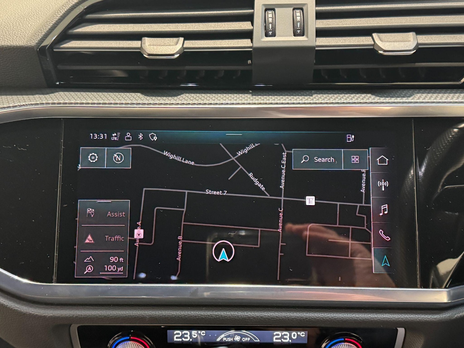 Used Audi Q3 2021 for sale - 77202734: Photo 46