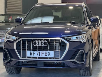 Used Audi Q3 2021 for sale - 77202734: Photo