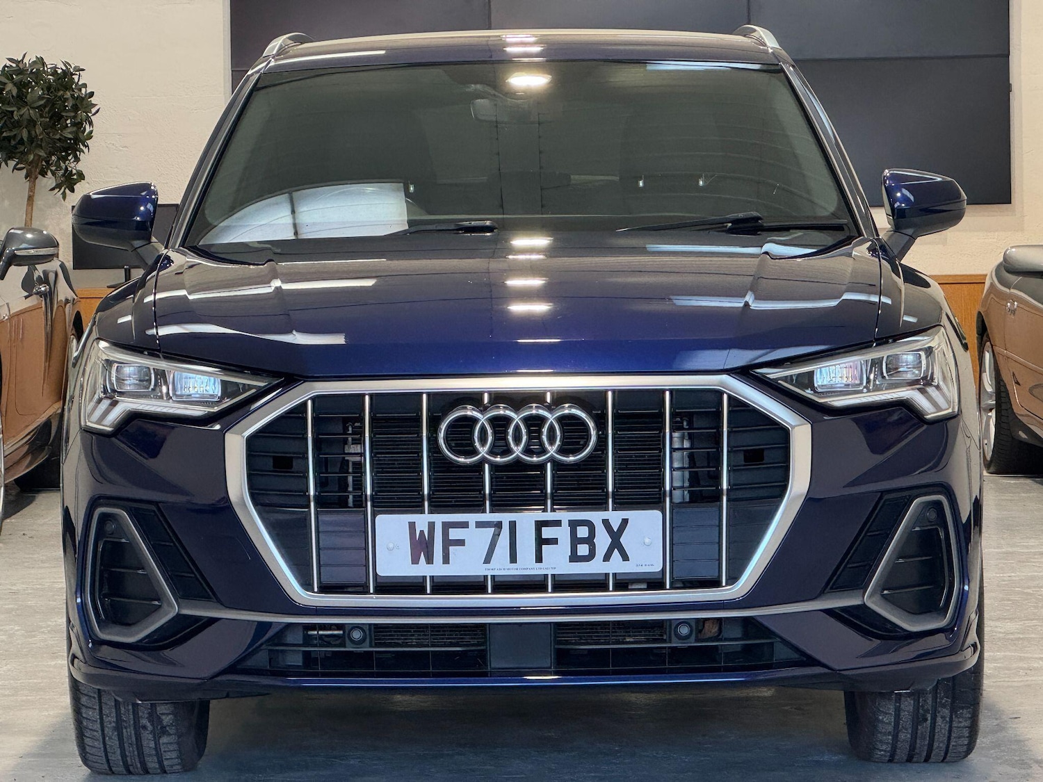 Used Audi Q3 2021 for sale - 77202734: Photo 5