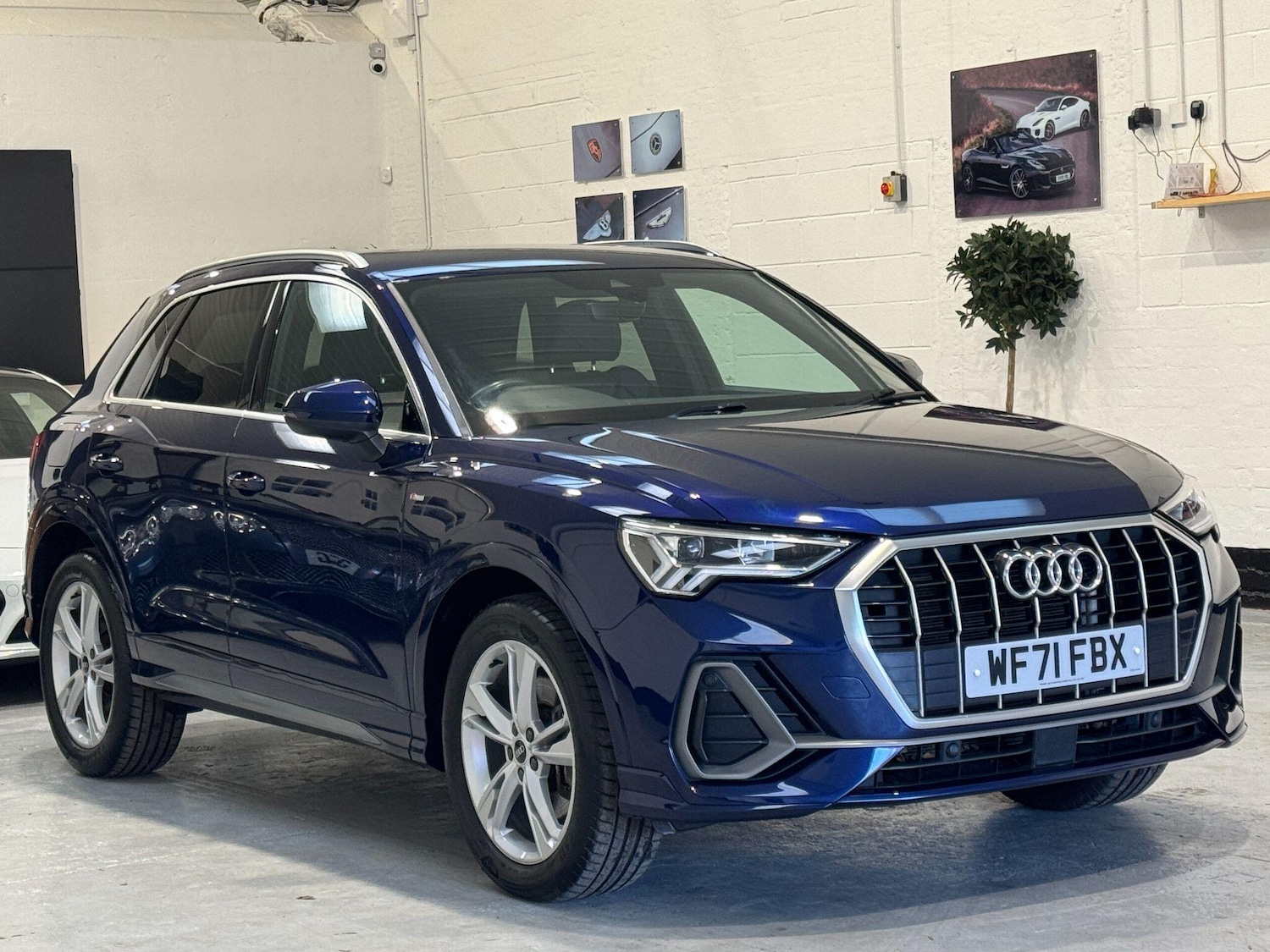 Used Audi Q3 2021 for sale - 77202734: Photo 7