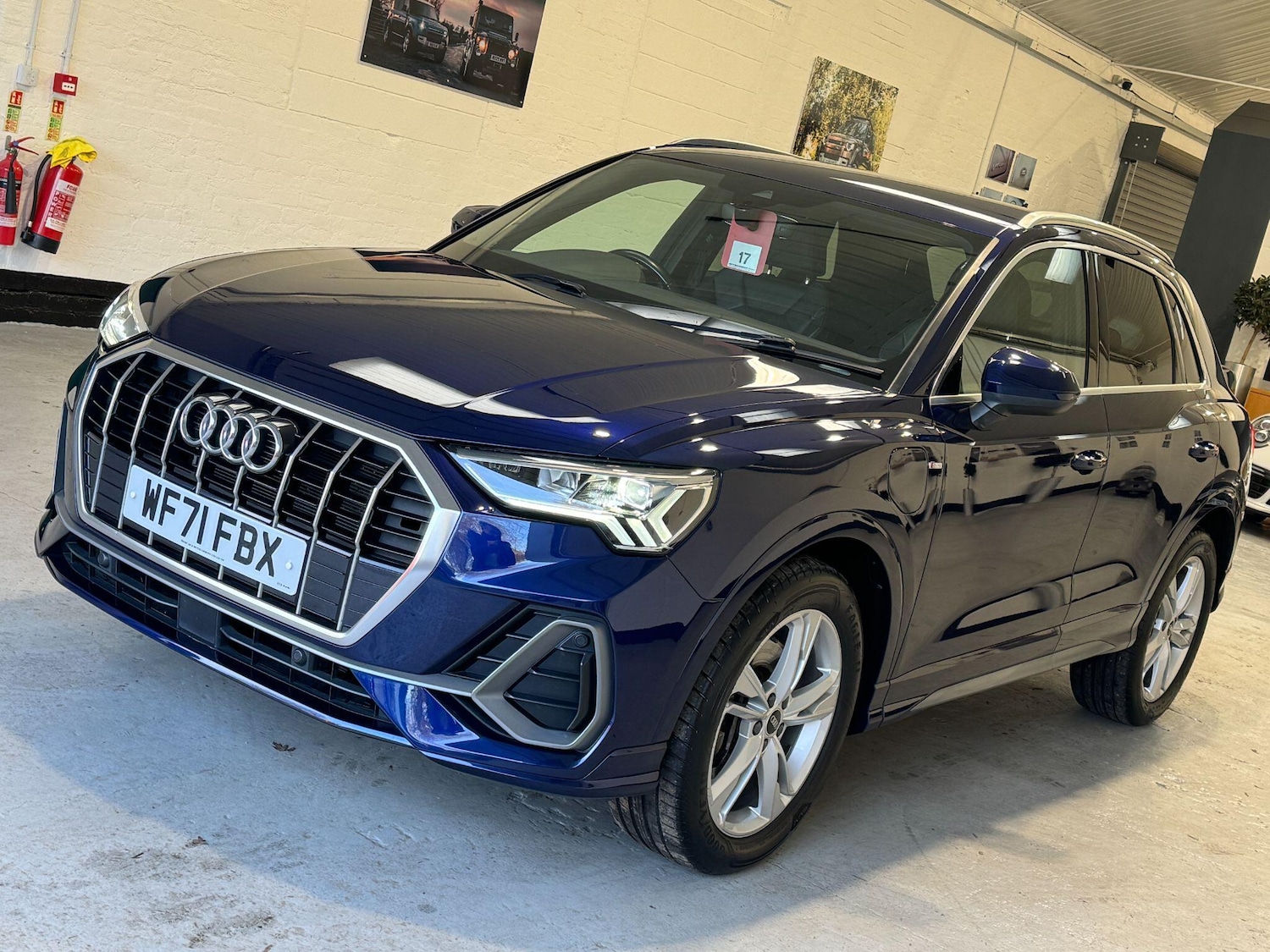 Used Audi Q3 2021 for sale - 77202734: Photo 80