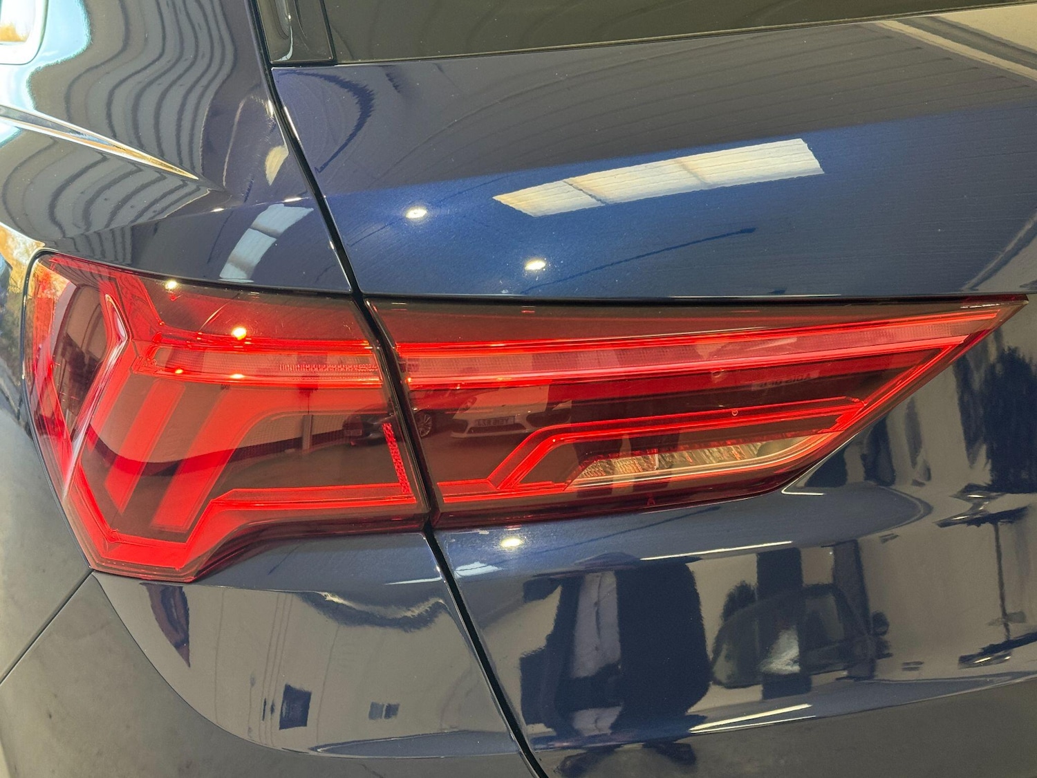 Used Audi Q3 2021 for sale - 77202734: Photo 86