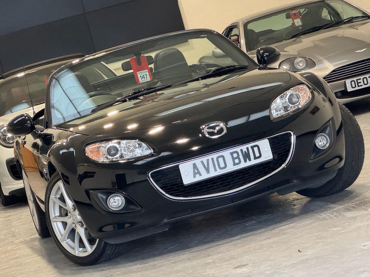 Used Mazda MX-5 2010 for sale - 76326133: Photo 1