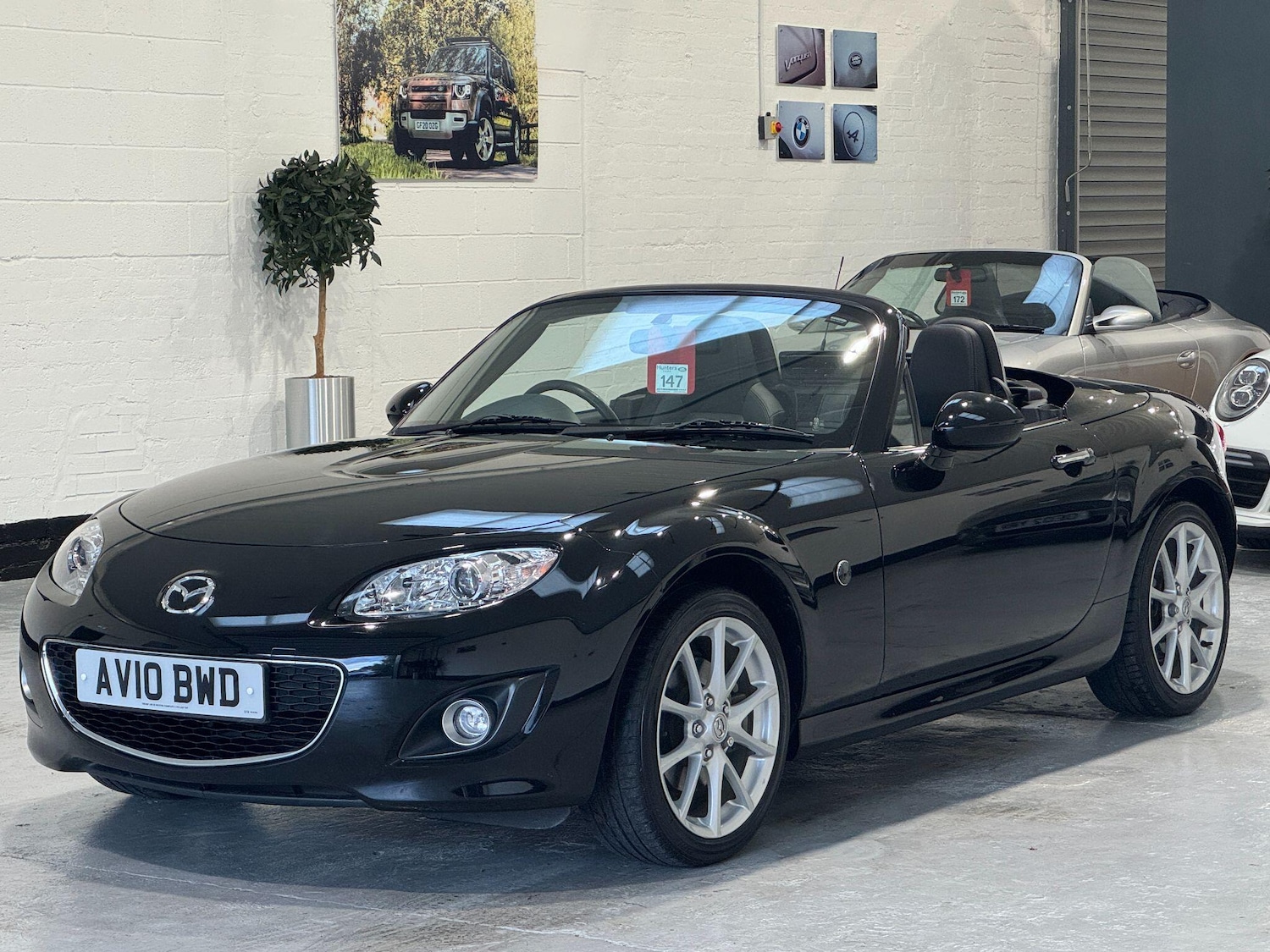 Used Mazda MX-5 2010 for sale - 76326133: Photo 3