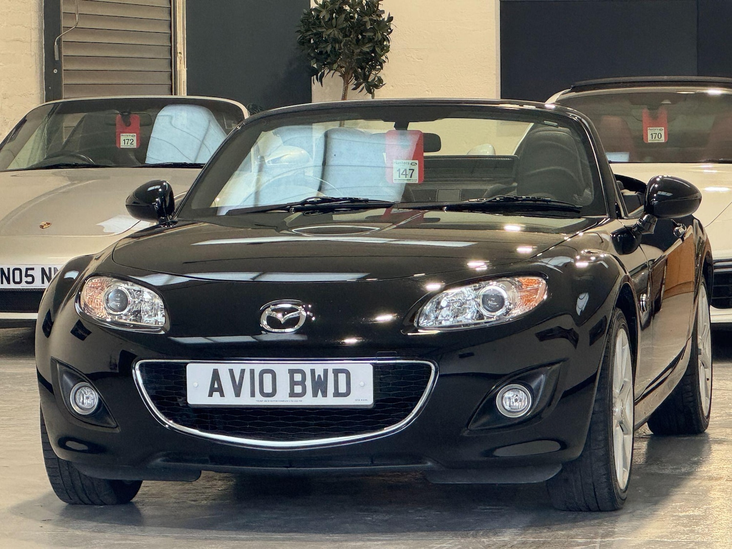 Used Mazda MX-5 2010 for sale - 76326133: Photo 4