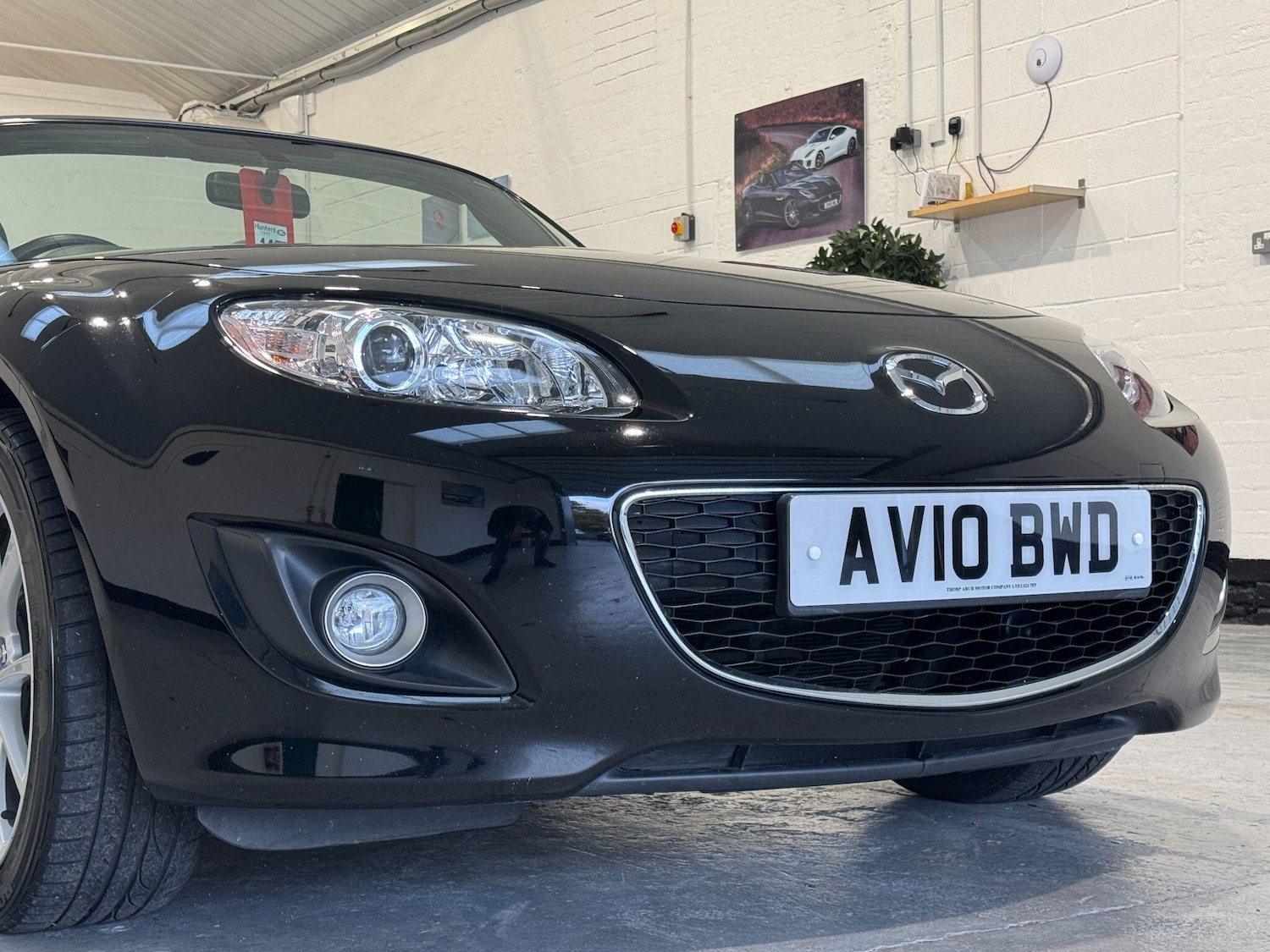 Used Mazda MX-5 2010 for sale - 76326133: Photo 43