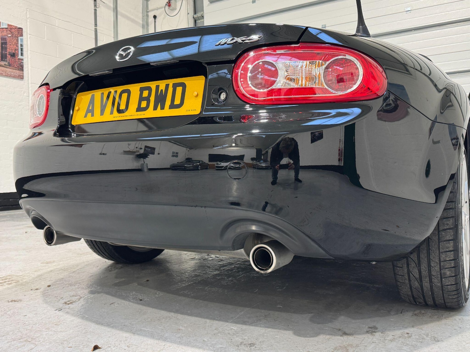 Used Mazda MX-5 2010 for sale - 76326133: Photo 55