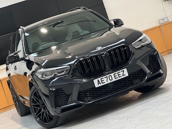 Used BMW X5 M 2020 for sale - 78752224: Photo