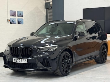 Used BMW X5 M 2020 for sale - 78752224: Photo