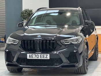 Used BMW X5 M 2020 for sale - 78752224: Photo