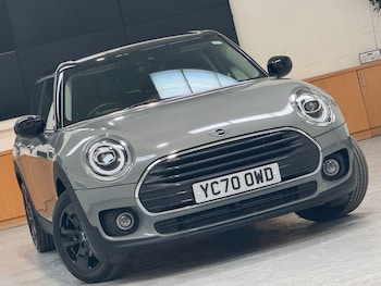 Used MINI Clubman 2020 for sale - 78675849: Photo