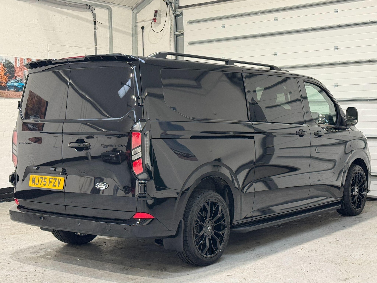 Used Ford Transit Custom 2025 for sale - 77376117: Photo 11