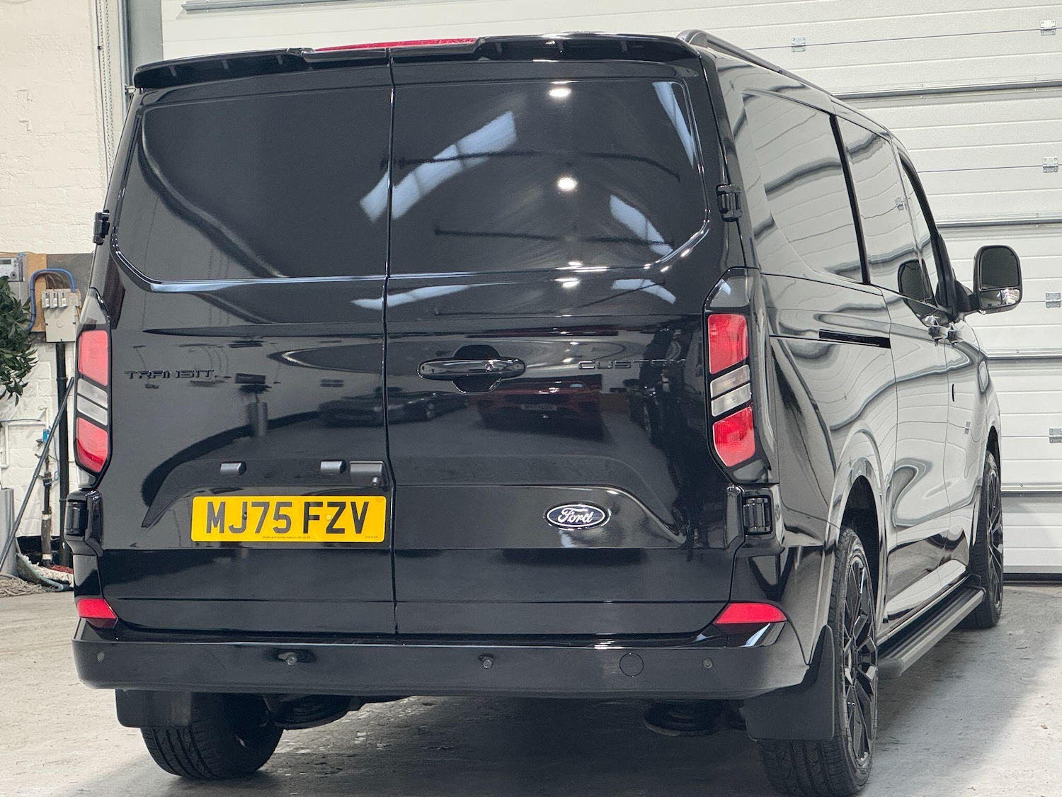 Used Ford Transit Custom 2025 for sale - 77376117: Photo 12