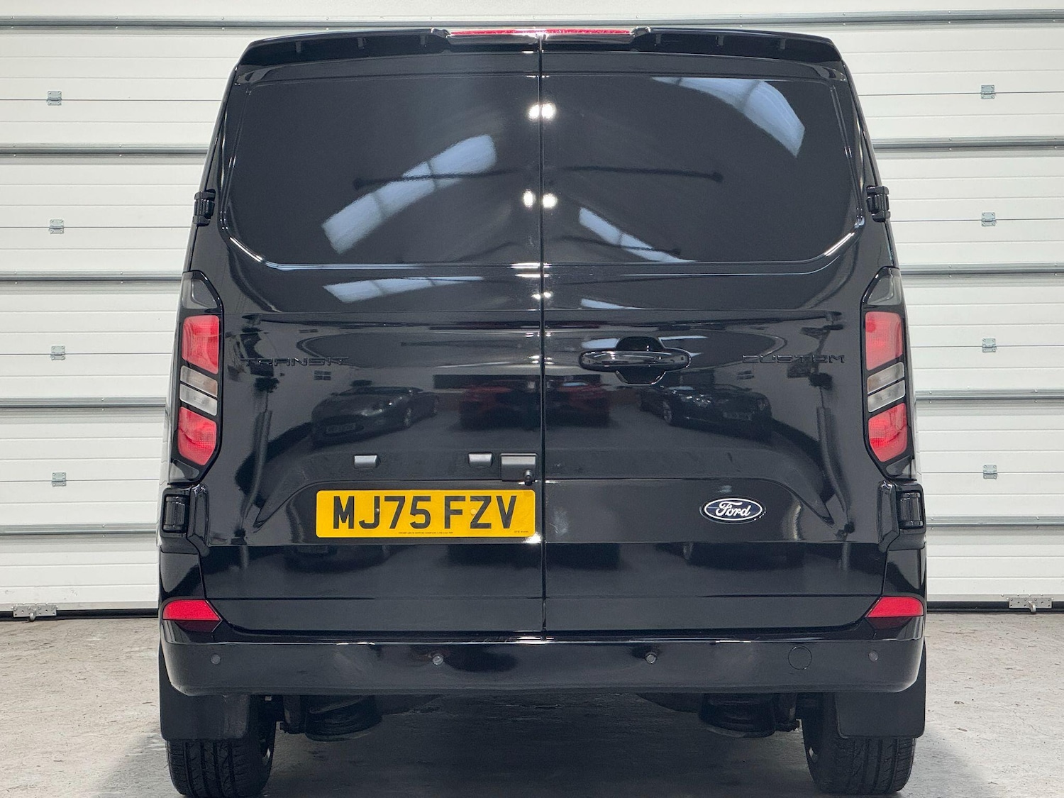 Used Ford Transit Custom 2025 for sale - 77376117: Photo 13