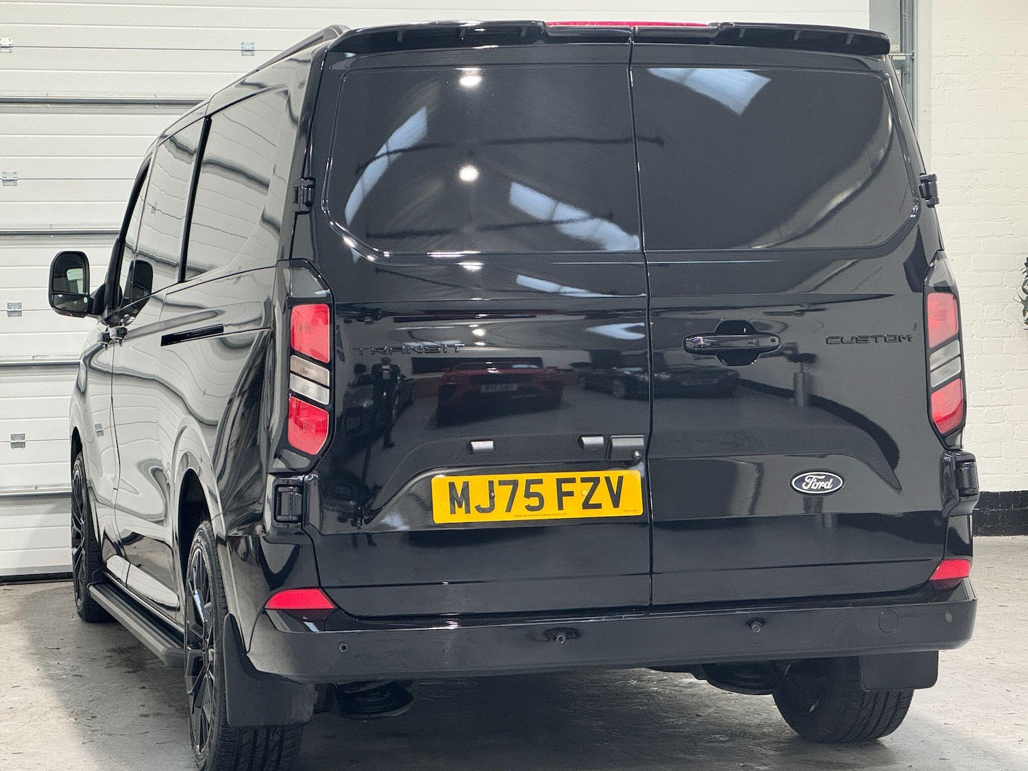 Used Ford Transit Custom 2025 for sale - 77376117: Photo 14