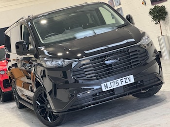 Used Ford Transit Custom 2025 for sale - 77376117: Photo