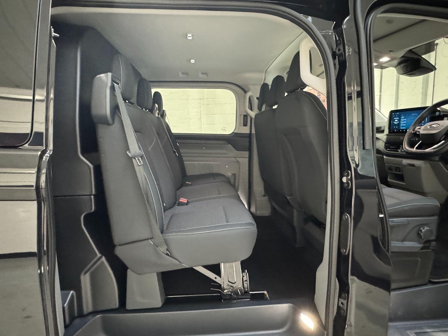 Used Ford Transit Custom 2025 for sale - 77376117: Photo 21