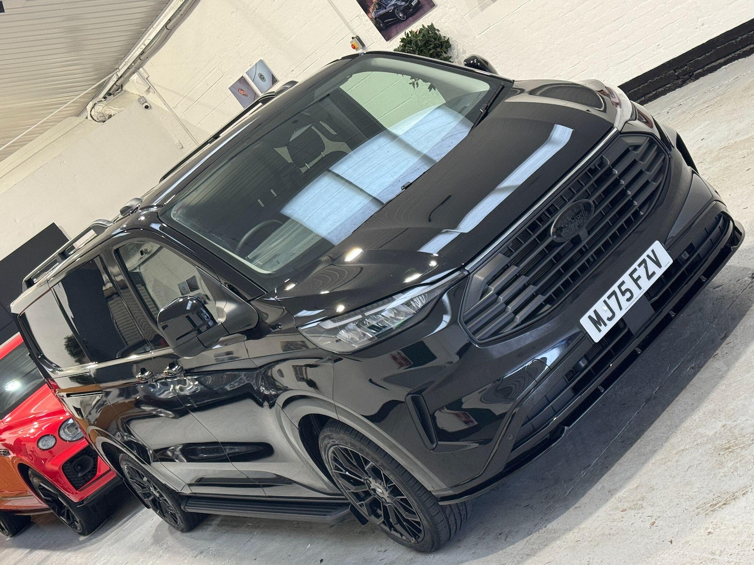 Used Ford Transit Custom 2025 for sale - 77376117: Photo 30