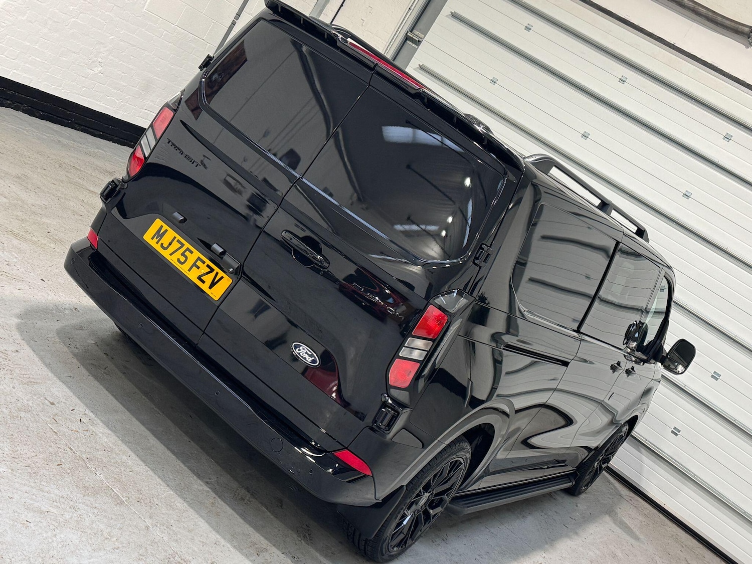 Used Ford Transit Custom 2025 for sale - 77376117: Photo 31