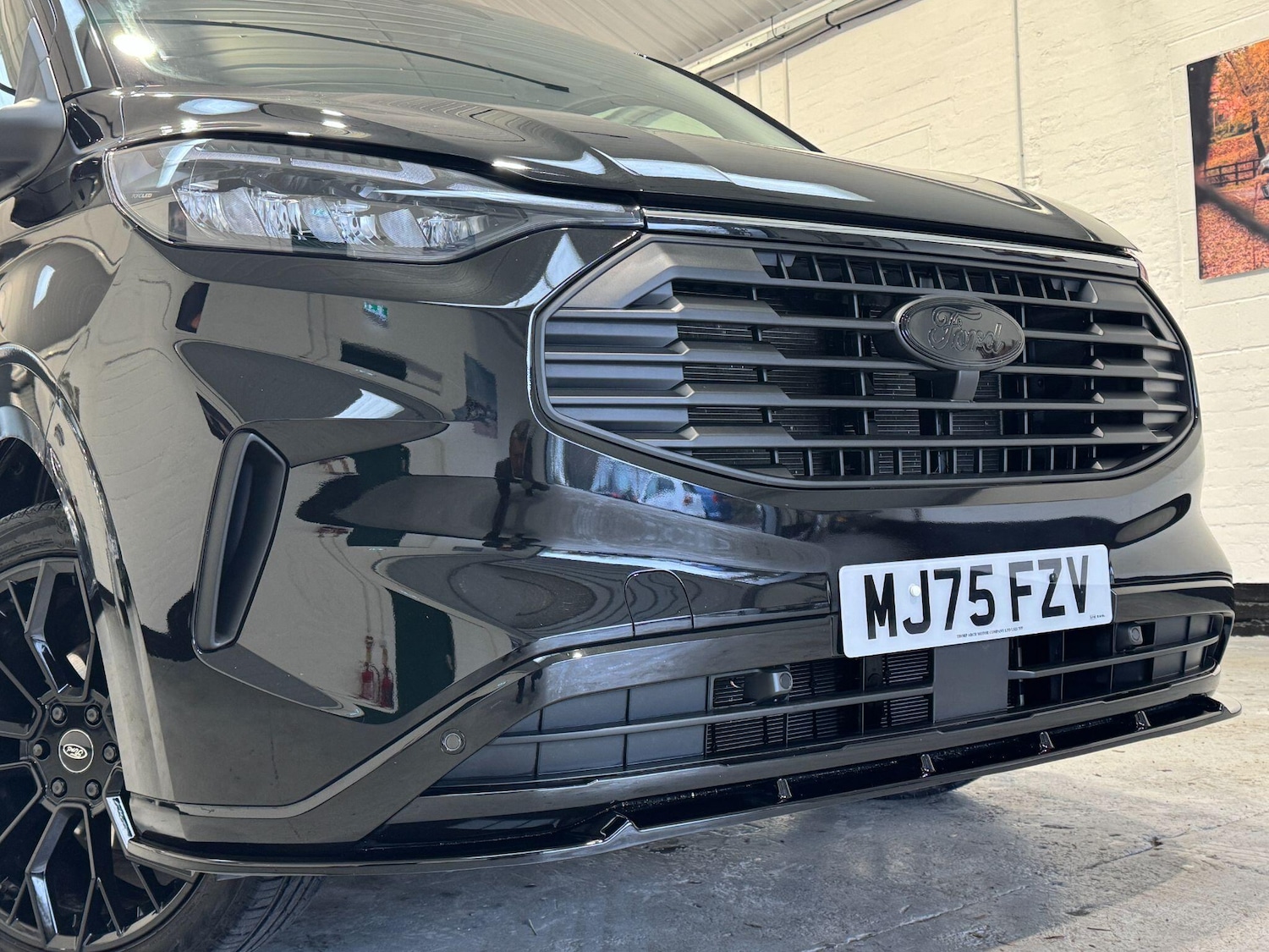 Used Ford Transit Custom 2025 for sale - 77376117: Photo 36