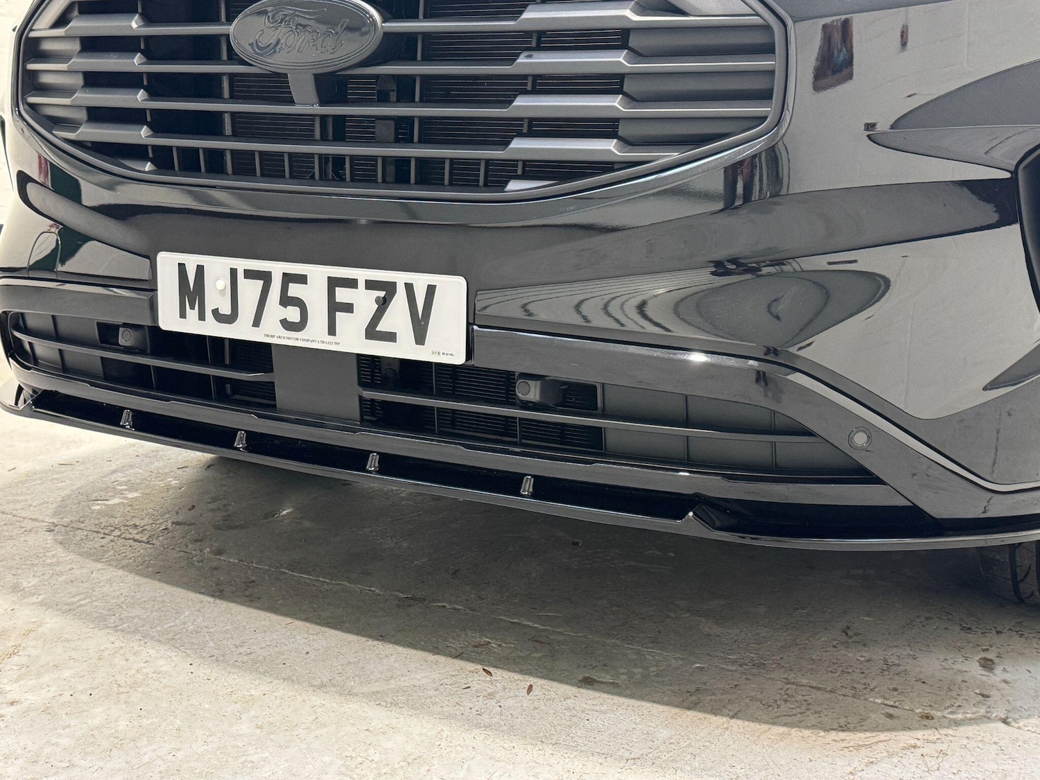 Used Ford Transit Custom 2025 for sale - 77376117: Photo 37