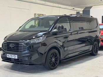 Used Ford Transit Custom 2025 for sale - 77376117: Photo